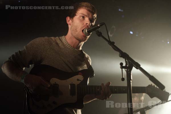 BASTON - 2015-01-25 - PARIS - La Maroquinerie - 